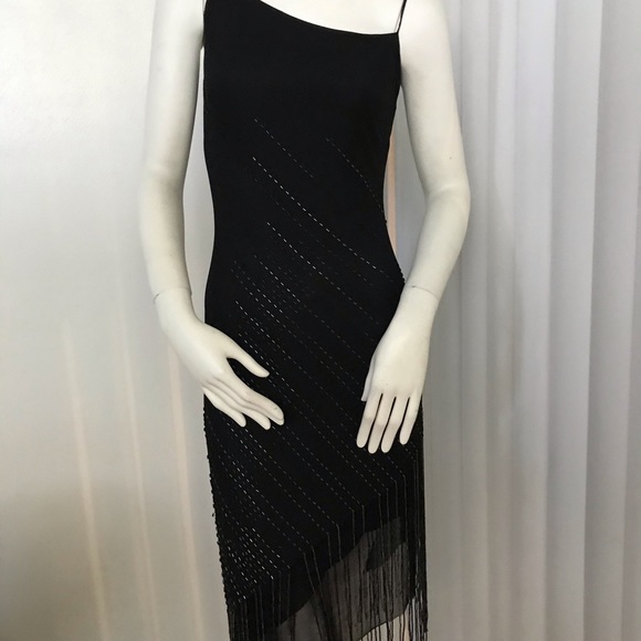BCBG maxazria Extremely sexy black dress - Picture 3 of 16